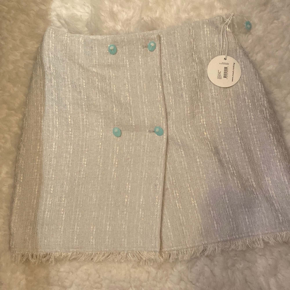 STAUD FORTUNA skirt size 10 NWT!!